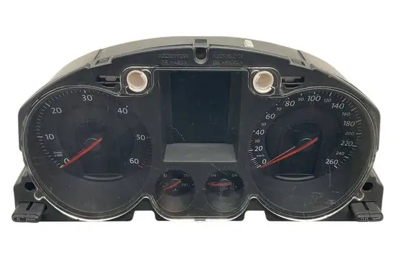 Volkswagen PASSAT B6 Speedometer (instrument cluster) A2C53145550