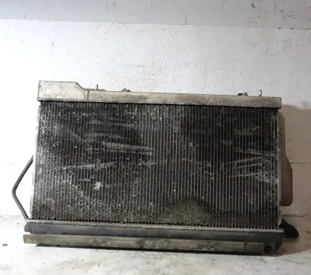 Subaru Forester SF Coolant radiator
