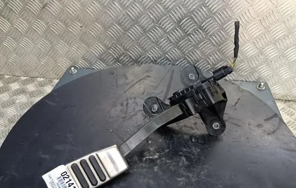 Ford Tourneo Custom Accelerator throttle pedal