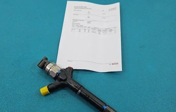 Toyota Corolla Verso E121 Fuel injector 23670-0R170 IMPRK1428155