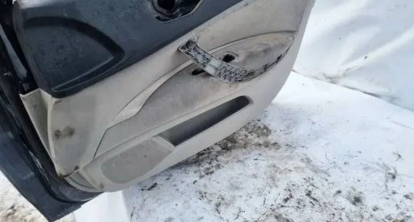 Citroen C5 Front door card panel trim 