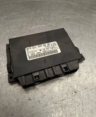Mercedes-Benz E W211 Parking PDC control unit/module A2115456432 0263004165