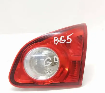 Nissan Qashqai+2 Tailgate rear/tail lights 26550JD800 89071064