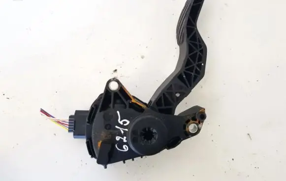 Nissan Qashqai Accelerator throttle pedal 180024bg0b 6pv009.978-17