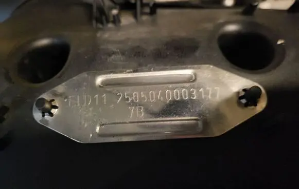Jaguar S-Type Engine 276DT 276DT7B 263NR