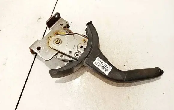 Mitsubishi Lancer X Handbrake/parking brake lever assembly