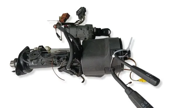 Chrysler Crossfire Steering wheel axle A1704600816 04335 258754