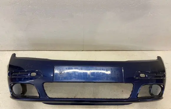 Skoda Fabia Mk2 (5J) Front bumper 6Y0807221E 0010111753119