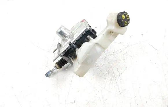 Brake booster