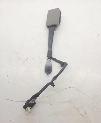 Ford F150 Front seatbelt buckle FL3B1661202AGW 622203878 2461656DY5