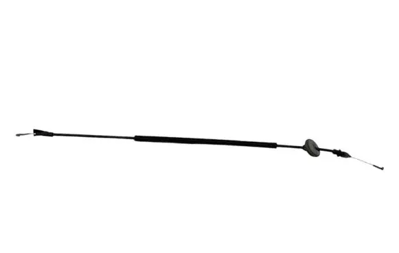 Front door cable line