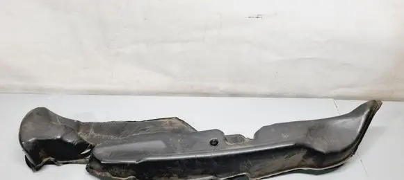 Fender foam support/seal