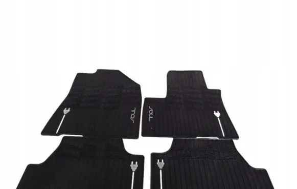 KIA Soul Car floor mat set 