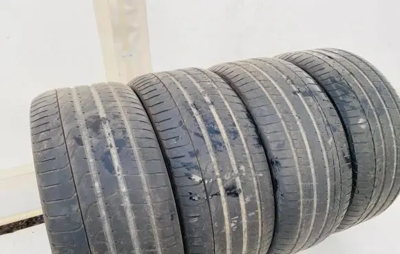 Mercedes-Benz GL X166 R21 summer tire 29540R21 2954021 PIRELLI