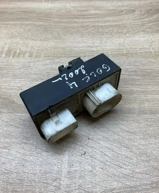 Volkswagen Golf IV Coolant fan relay 1J0919506K 898972000