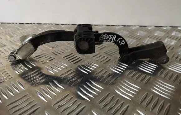 Peugeot Boxer Loading door check strap stopper ES72