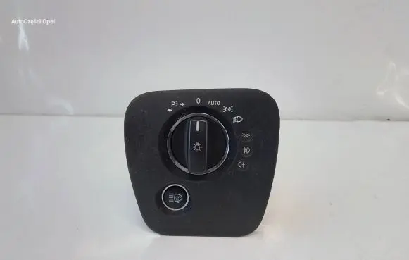 Mercedes-Benz CLS C219 Light switch A2195450404 04059210