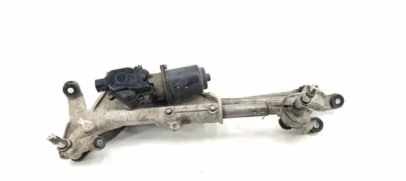 Honda CR-V Front wiper linkage and motor 0012A5429