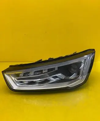 Audi A1 Headlight/headlamp 8XA941005