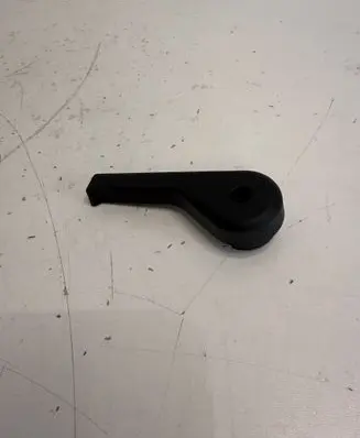 Jaguar XF X250 Engine bonnet (hood) release handle