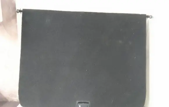 Mercedes-Benz B W245 Trunk/boot floor carpet liner A1696890441