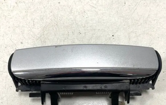 Audi A3 S3 A3 Sportback 8P Rear door exterior handle 4B0839885