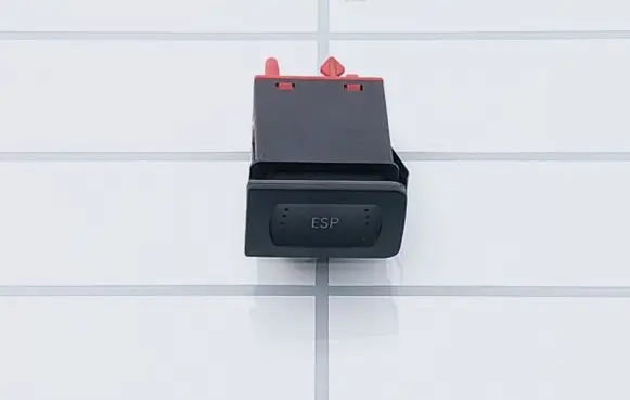 Volkswagen Golf IV ESP (stability program) switch 