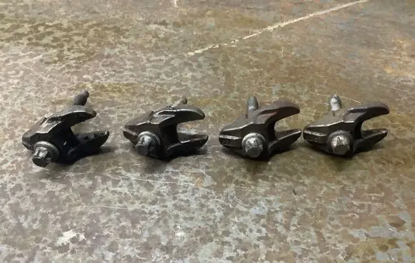 Fuel Injector clamp holder