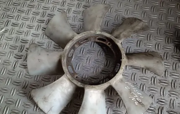 Mitsubishi Pajero Fan impeller 