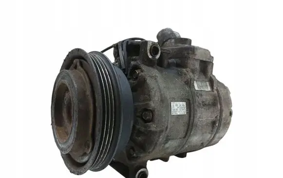 Audi A4 S4 B6 8E 8H Air conditioning (A/C) compressor (pump) 8D0260808