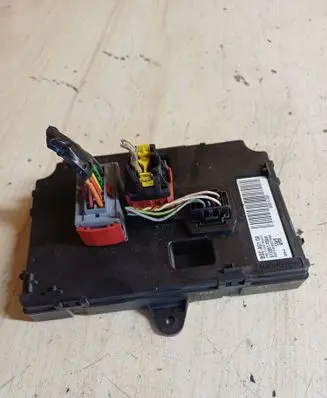 Citroen C5 Other control units/modules BSCA0100 9656147980 S120017004I