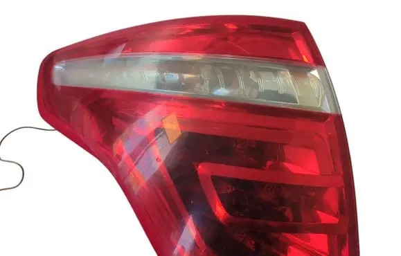 Citroen C4 I Rear/tail lights 9653547580
