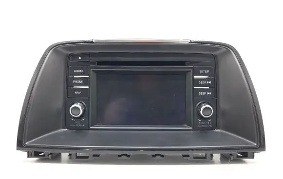 Mazda 6 Radio/CD/DVD/GPS head unit GHR966DV0B