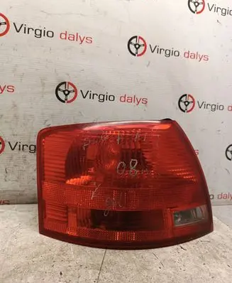 Audi A4 S4 B7 8E 8H Rear/tail lights 8E9945095E 484001 O748001