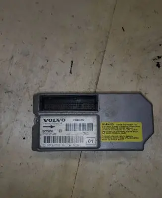 Volvo S60 Airbag control unit/module P30658912 030275078301 0285001456
