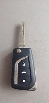 Ignition key/card