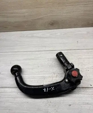 Opel Zafira A Detachable towbar 0506R204