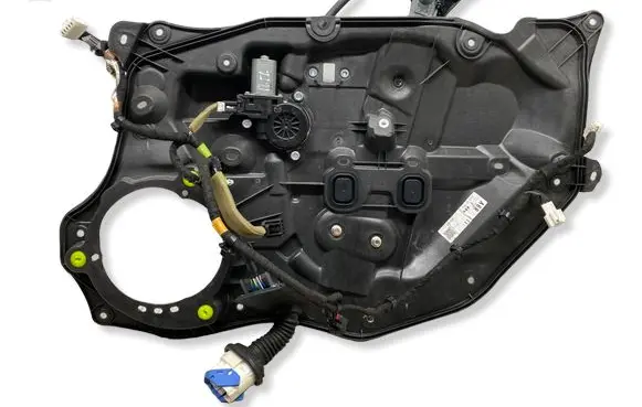 Mazda CX-3 Front door window regulator with motor DA6R5897XA