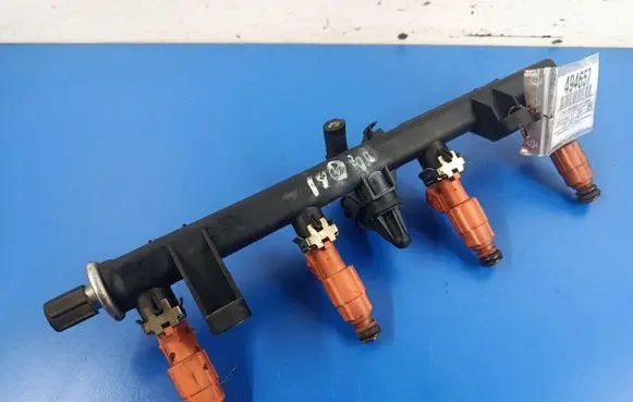 Fuel main line pipe
