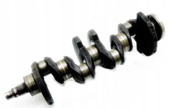 Opel Corsa B Crankshaft 90457346