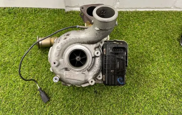 Audi A6 S6 C7 4G Turbo Gtb2260vzk 059145874C