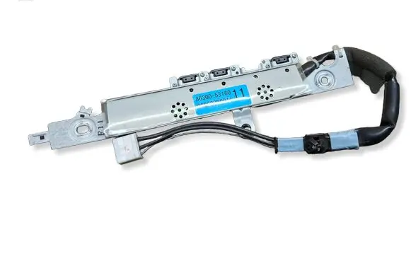 Lexus IS 220D-250-350 Aerial antenna amplifier 8630053160