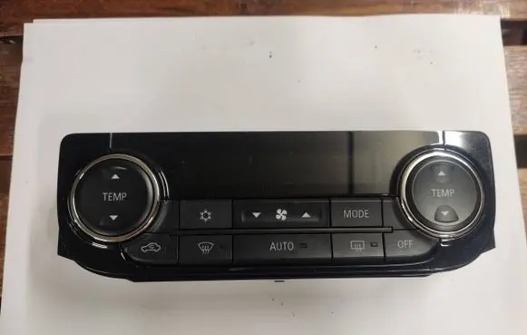 Mitsubishi Outlander Climate control unit CAB502A047A 7820B100XA
