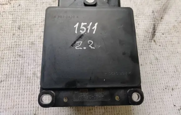 Ford Transit Airbag control unit/module 6C1T14B056AE 34090508 53605391051202