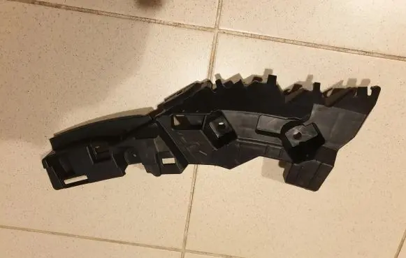 Hyundai Ioniq 5 Front bumper mounting bracket 86551GI000