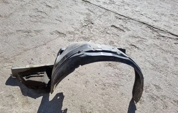 Subaru Outback Front wheel arch liner splash guards 59120AG030