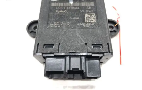 Ford Mondeo MK V Other control units/modules DG9T14B534CB