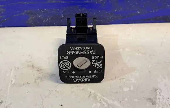 Lexus RX 450H Airbag deployment crash/impact sensor 2091A07