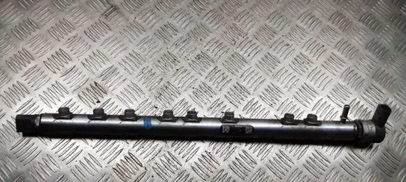Fuel main line pipe