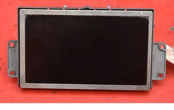 Peugeot 407 Radio/CD/DVD/GPS head unit 9655995980